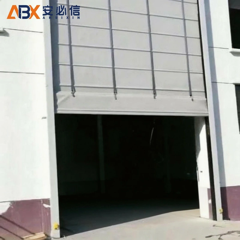 六安市机库门