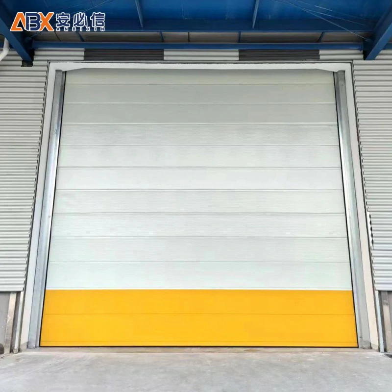 六安市工业滑升门