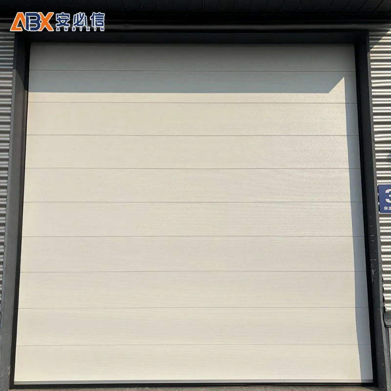 六安市铝板提升门